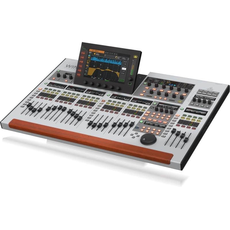 Behringer WING 48-Channel Digital Mixer image 1