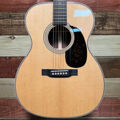 Martin 000-28 Modern Deluxe OM Natural 2025 image 1