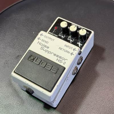 BOSS NS-2 Noise Suppressor - Pedale Noise Gate per Chitarra e Basso (USATO GARANTITO) image 2