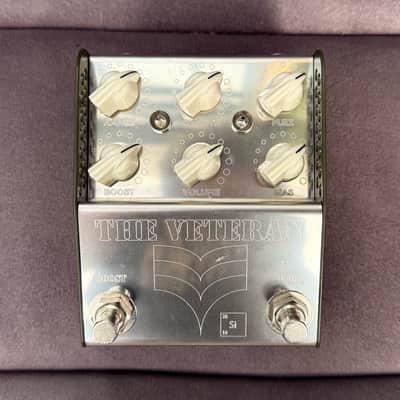 ThorpyFX Veteran (Silicon) V1 Fuzz & Treble Booster image 2