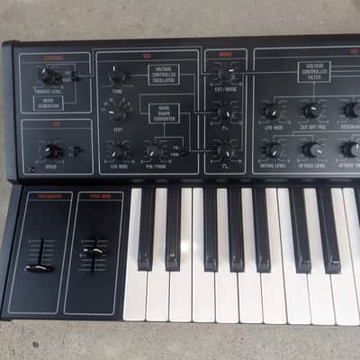 Yamaha CS-10 image 2