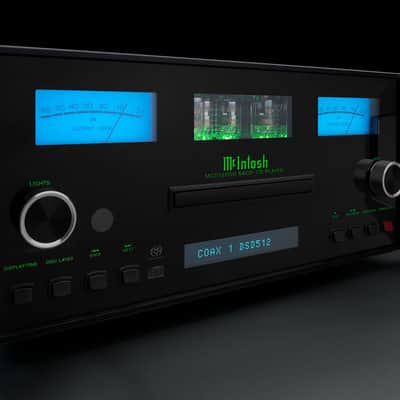 McINTOSH MCD12000 - 2-Channel SACD/CD Player - NEW! image 3