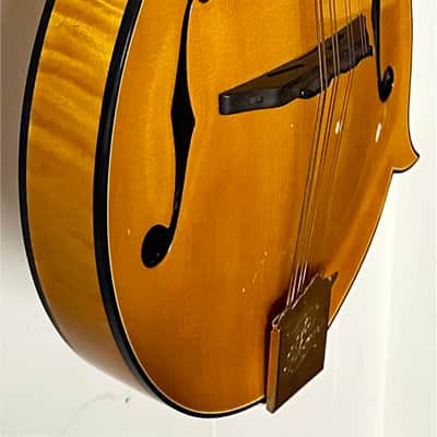 2006 Gibson F5 Gold Rush Master Model image 2