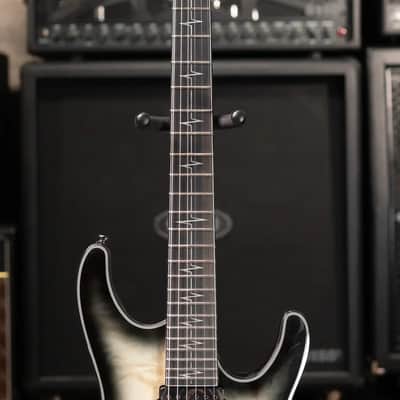 Ibanez Nita Strauss Signature JIVA10 Electric Guitar - Deep Space Blonde with Gig Bag image 5