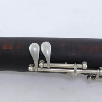 Heckel Bassoon SN 3920 Formerly Property of Archie Camden EXCELLENT image 22