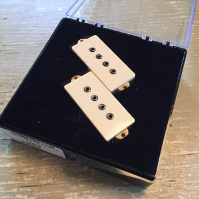 DiMarzio Patent Number PAF Pickup 1970s P Bass Pickups - Precision image 3