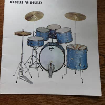 Camco Drum Catalog image 1