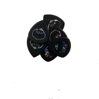 Dunlop Guitar Picks Rabea Massard Custom Flow Pick 6-Pack