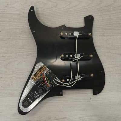 Used Emg ST54 Passive Loaded Pickguard image 4