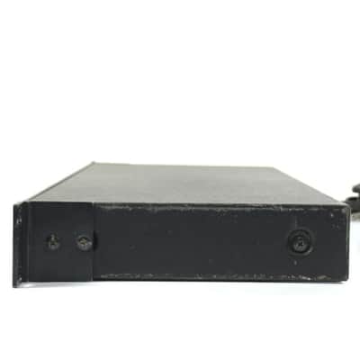 dbx 160X Compressor / Limiter 2000s - Black TGHM image 5