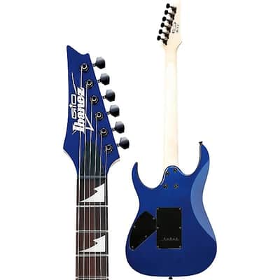 Ibanez GRGR120EX Electric Guitar 2024 - Jewel Blue image 4