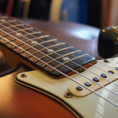 1964 Fender Stratocaster - Original Time Capsule! image 12