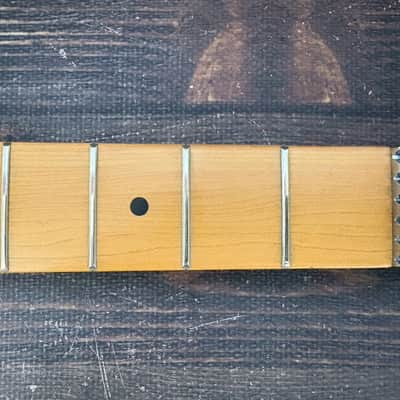 80s KRAMER JK1000 Banana Head Neck Natural Head Made in Japan image 12