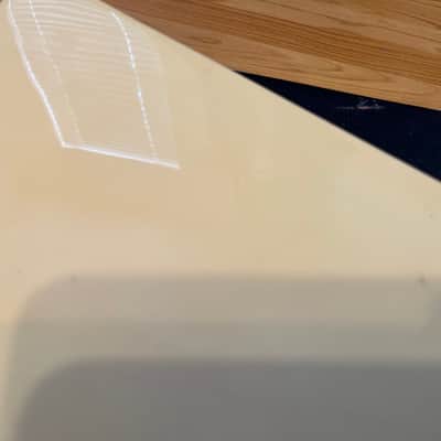 SUPER RARE! Gibson Explorer III P90 1984 White Case USA_282 image 5