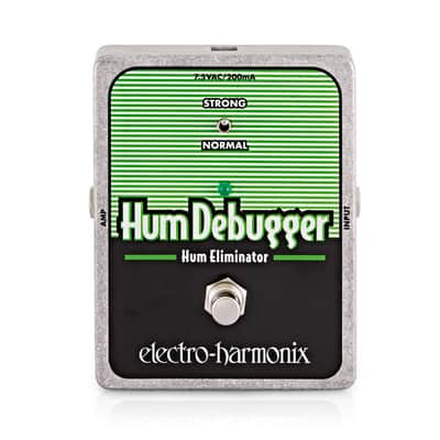 Hum Debugger Noise Gate Electro Harmonix image 5