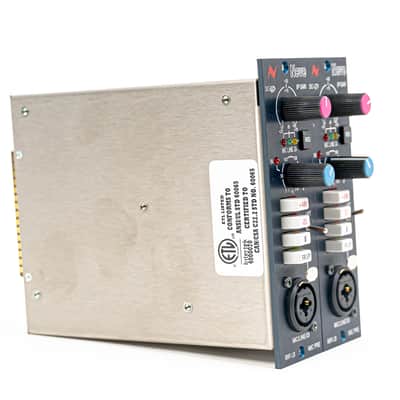 AMS Neve 88RLB 500-Series Microphone Preamp – Pair image 3