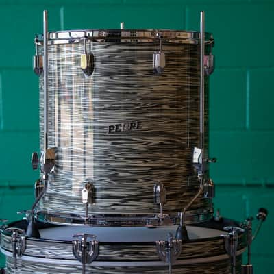 Pearl President Series Deluxe 3-Piece Shell Pack - Desert Ripple image 14