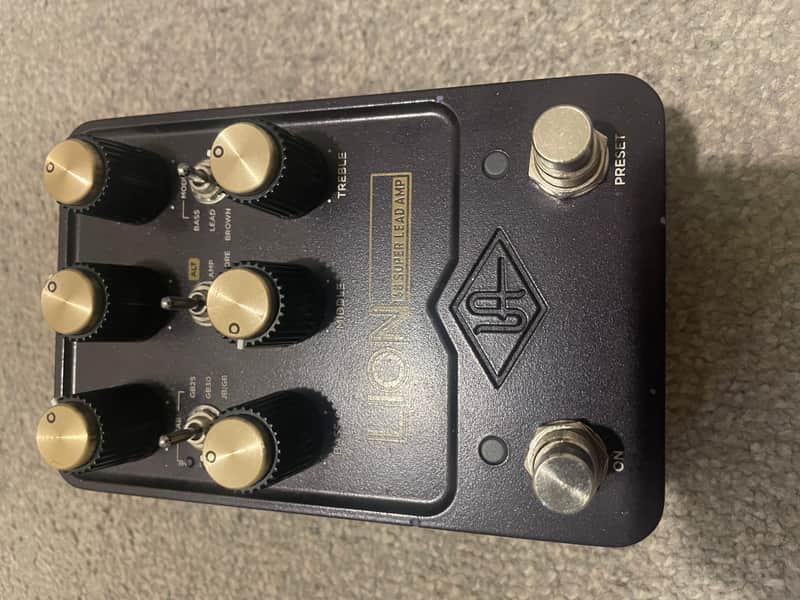 Universal Audio Lion ‘68