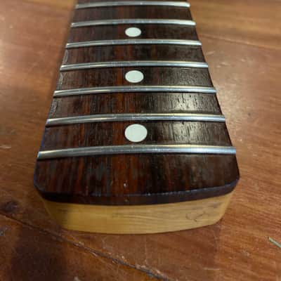 2008 MIM Fender Stratocaster Standard Strat Rosewood Maple Neck image 6