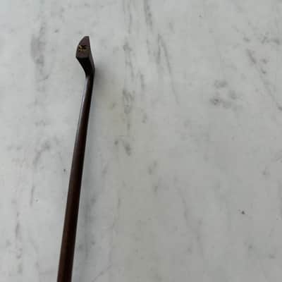 Antique Violin bow image 7