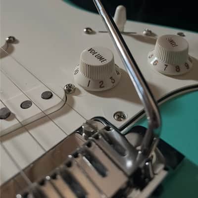 Fender Stratocaster - Mexico - mint image 20