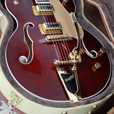 Gretch G5422TG Electromatic | Walnut Stain image 5