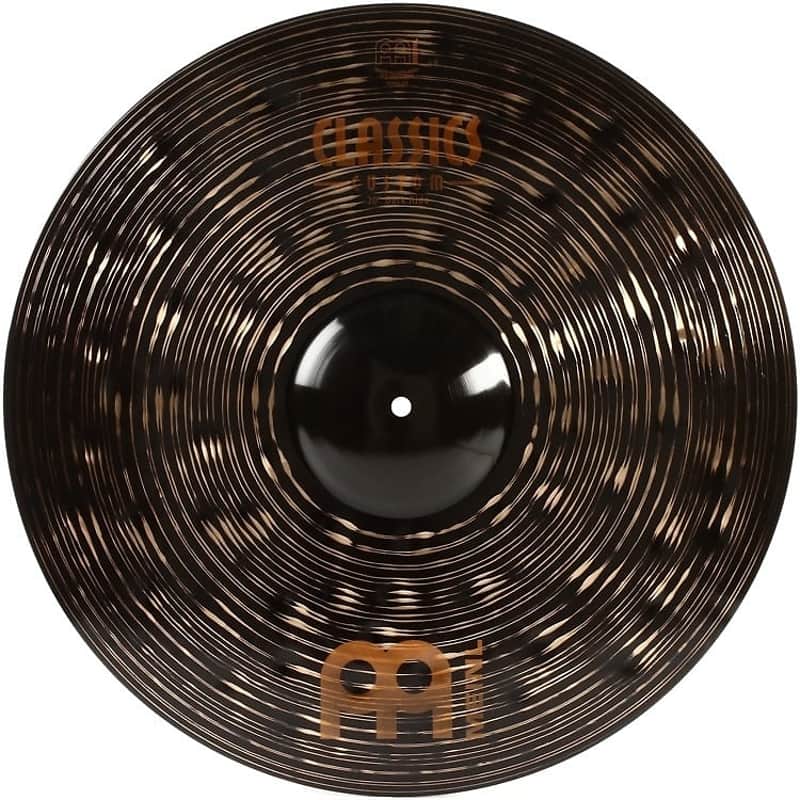 Meinl 20" Classics Custom Dark Ride image 1