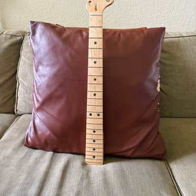 G&L CLF Research S-500 Neck Maple Fretboard Made In USA image 2