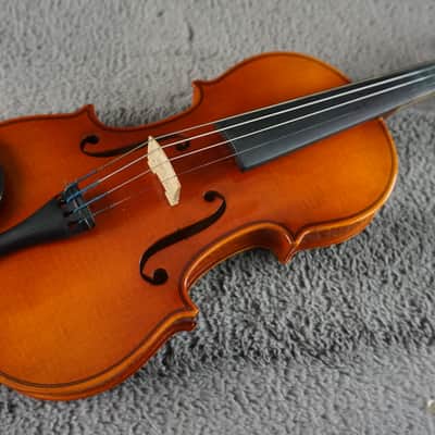 Suzuki No. 200 1/8 Violin Japan w/ Case & Bow image 5