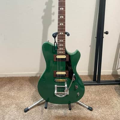 Powers Electric A Type 2025 - Palm Green - Humbuckers image 1