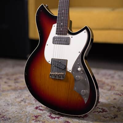 New Novo Serus T - 3-Tone Burst - Binding image 7