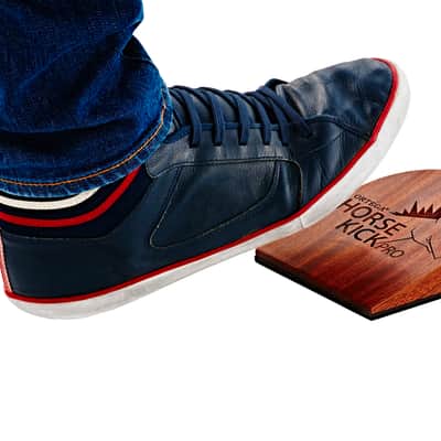 Ortega Digital Singer-Songwriter Percussion Stomp Box with 5 Samples image 1