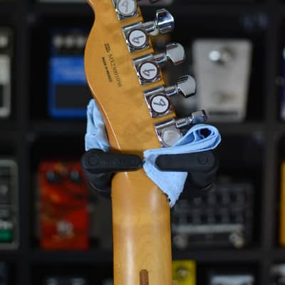 Fender Player Plus Nashville Telecaster with Pau Ferro Fretboard 2023 - Present - Sienna Sunburst image 13