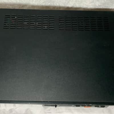 Onkyo TA-2026 Vintage Stereo Cassette Tape Deck Black Dolby B/C *NEEDS REPAIR* image 7