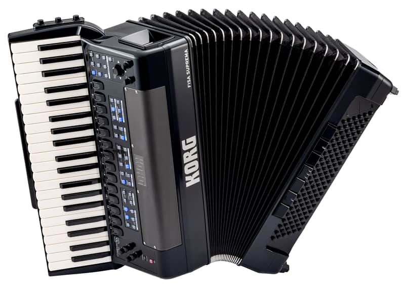 Korg FISA SUPREMA 41 Tasten image 1