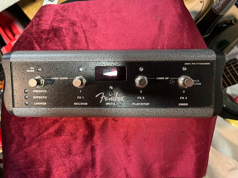 Fender MGT-4 imagen 1