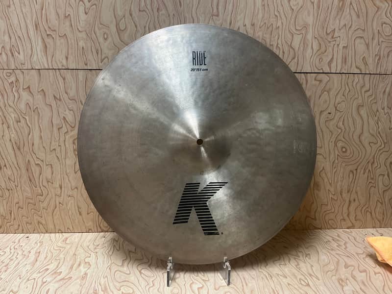 Zildjian 20" K Series Ride Cymbal