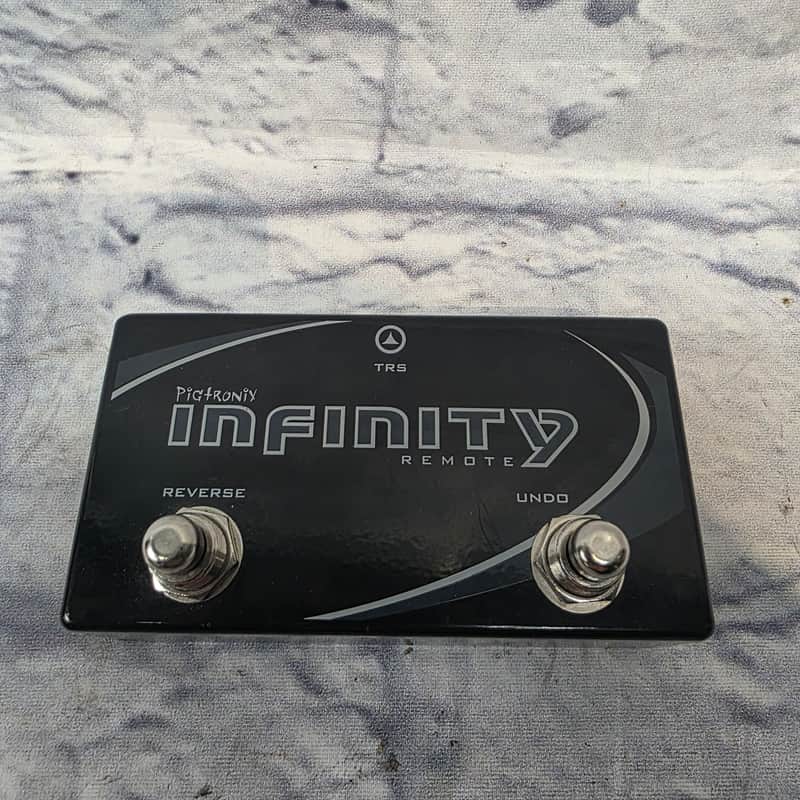 Pigtronix SPLR Infinity Looper Remote Switch Loop Pedal image 1