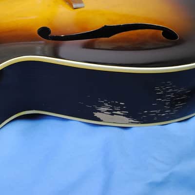 1951 Epiphone Zephyr Regent - VIDEO! image 5