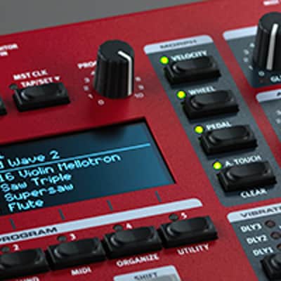 Nord Wave 2 61-Key Performance Synthesizer image 7
