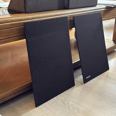 Bose 601 Series III Stereo Speakers Audiophile Direct Reflecting image 12
