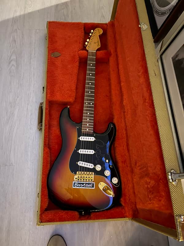 Fender Stevie Ray Vaughan Stratocaster Mid-90s