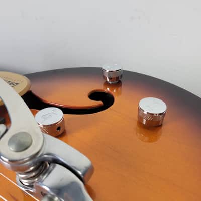 2008 Gretsch G5120 With Upgraded Pickups 125th Anniversary - Sunburst image 22