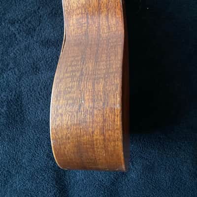 Vintage Regal Wendell Hall “Red Head” Soprano Ukulele 1920s image 12