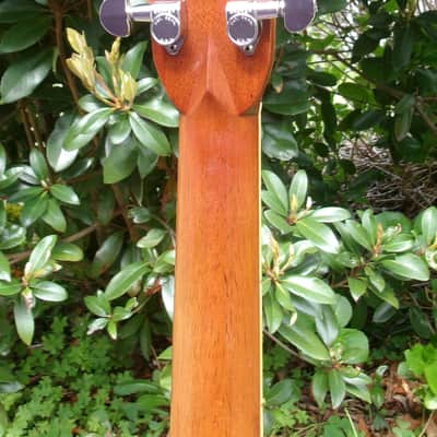 1976 Yairi YW-600 Dreadnought Guitar New Jacaranda + Vintage Hard Case image 10