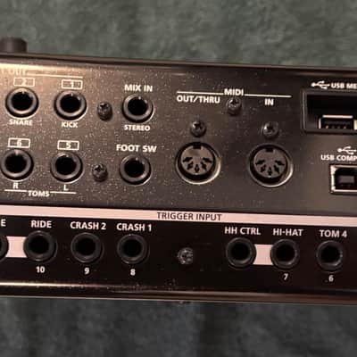 Roland TD-30 Drum Sound Module 2012 - 2016 - Black image 8