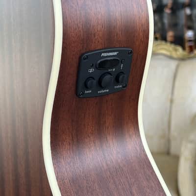 Fender Tim Armstrong Hellcat Acoustic image 7