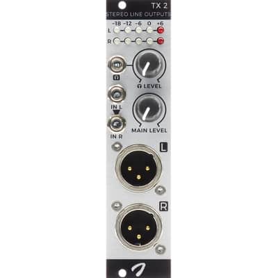 Joranalogue Transmit 2 - Line Out Module image 1