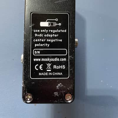 Mosky Audio Black Rat Distortion image 3
