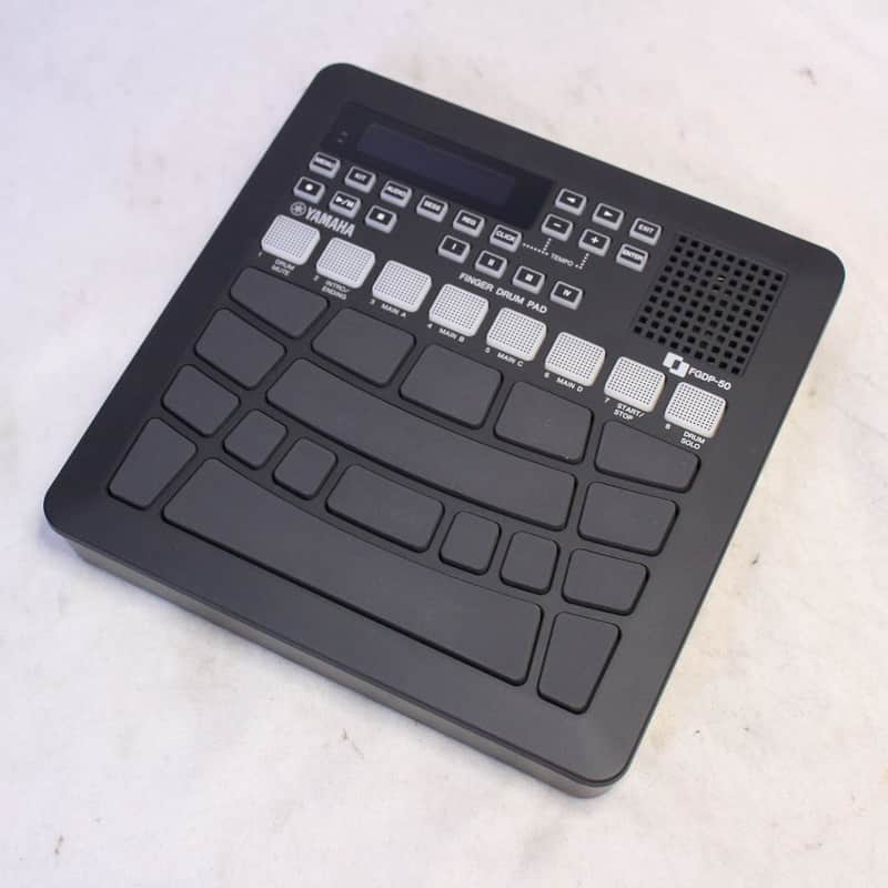 YAMAHA FGDP-50 Finger Drum Pad Yamaha (08/18) image 1